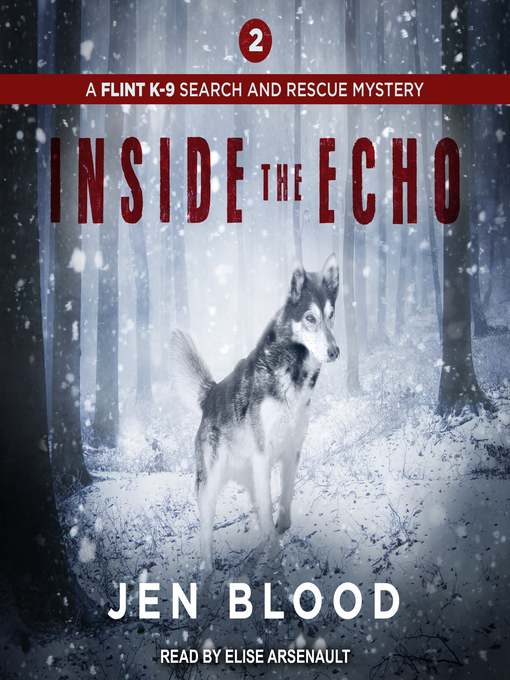Title details for Inside the Echo by Jen Blood - Available